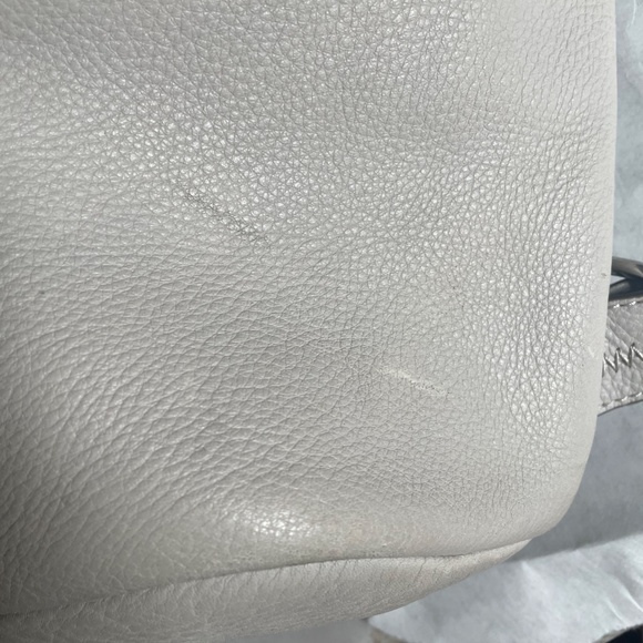 Aimee Kestenberg Grey Tamitha Backpack - Picture 11 of 16